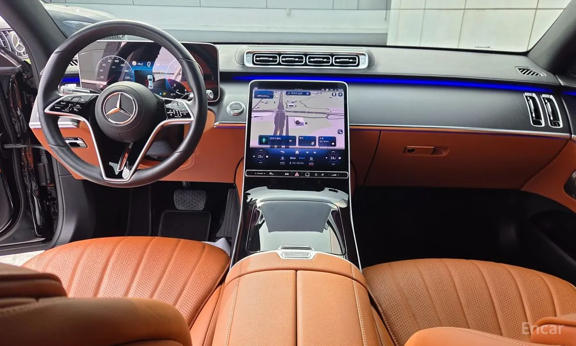 Фото 8 - Mercedes-Benz S-Class