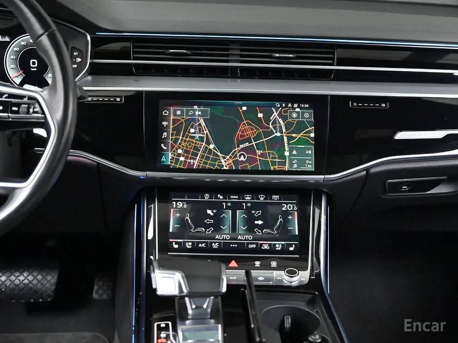 Фото 14 - Audi A8