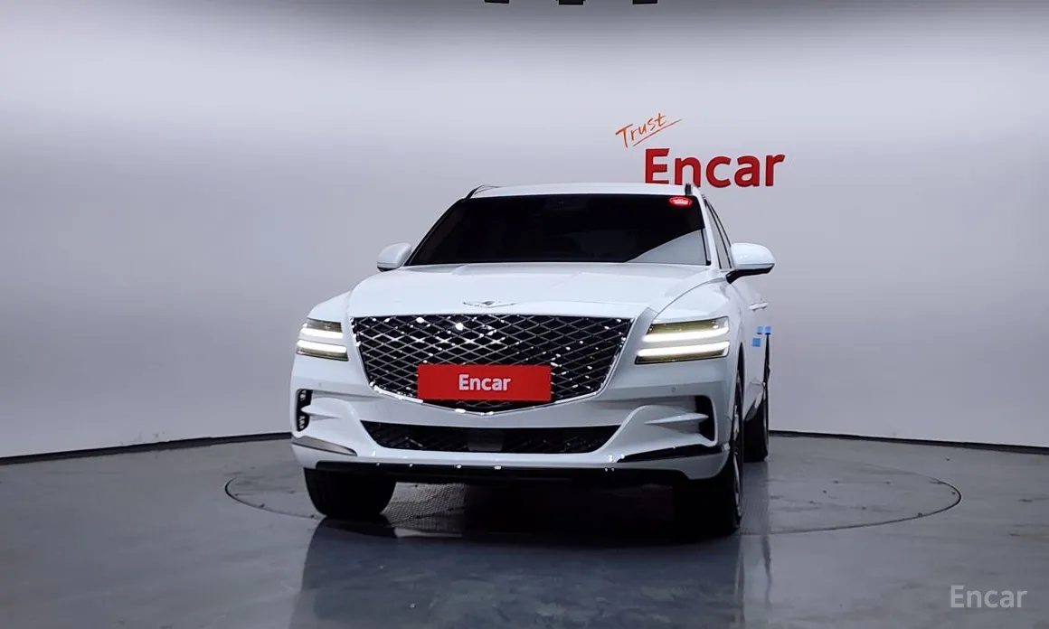 Фото 3 - Genesis GV80