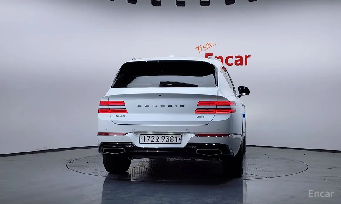 Фото 4 - Genesis GV80