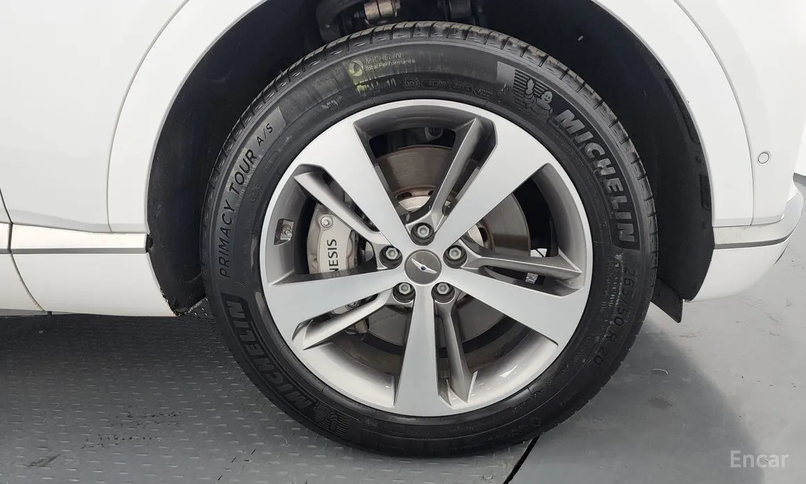 Фото 5 - Genesis GV80