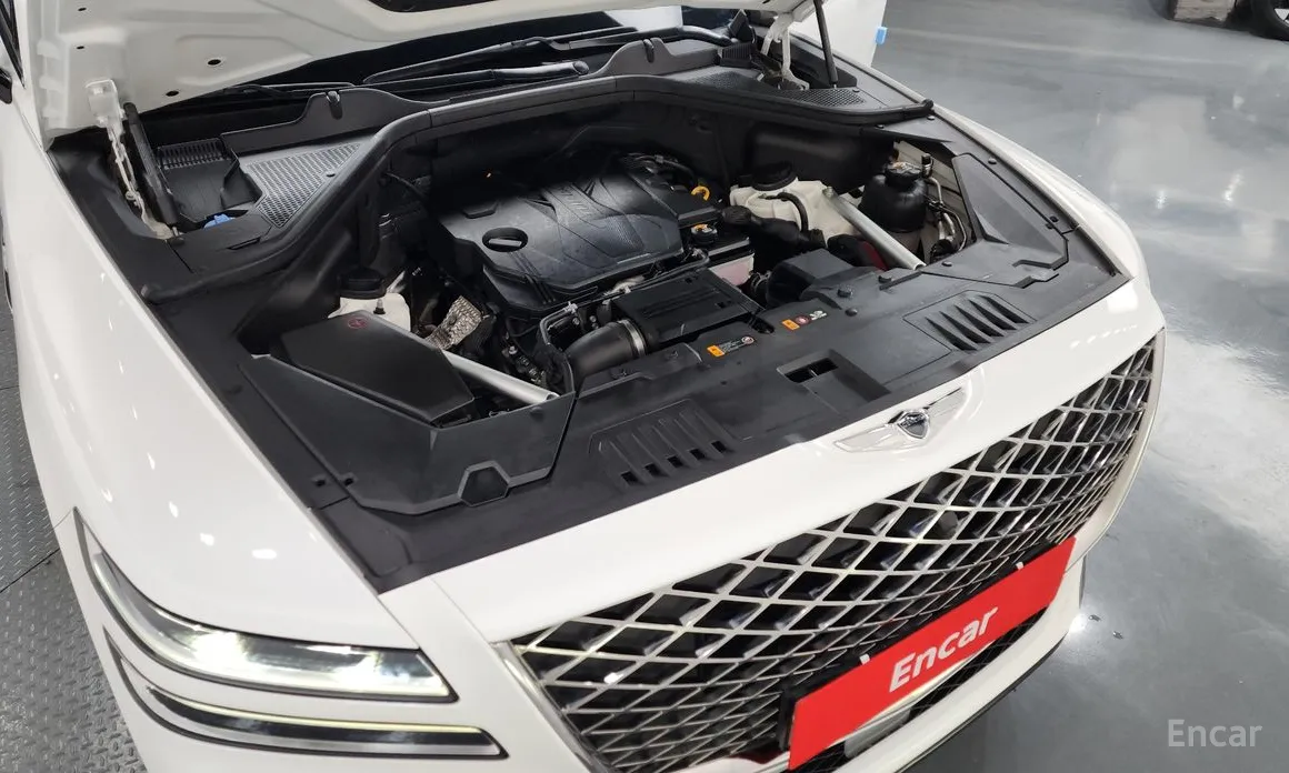 Фото 6 - Genesis GV80