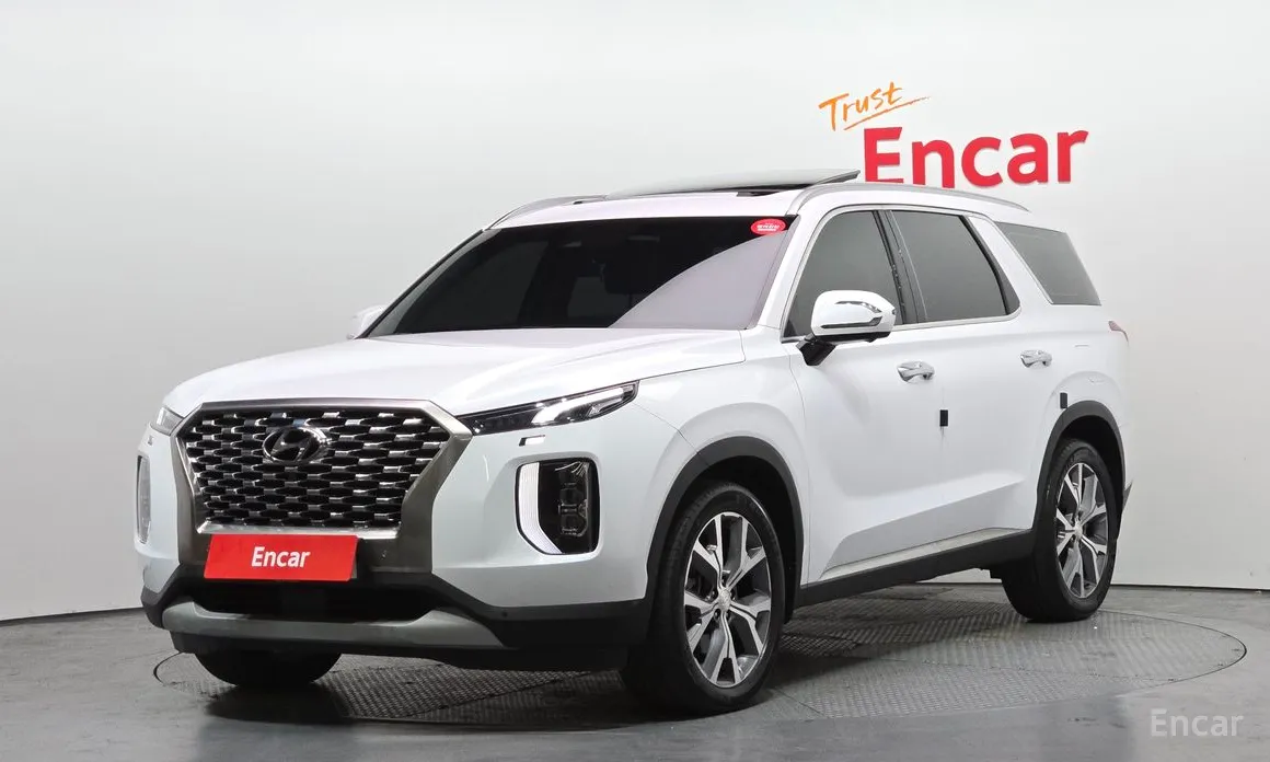 Zdjęcie 1 - Hyundai Palisade