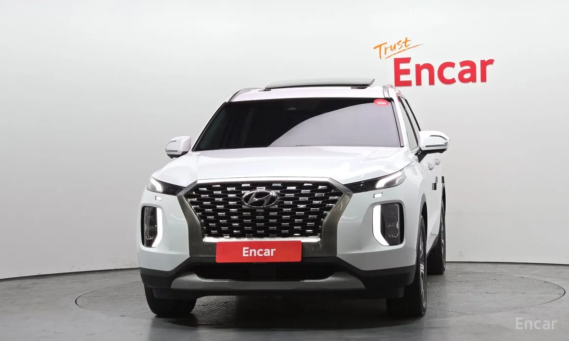 Zdjęcie 3 - Hyundai Palisade