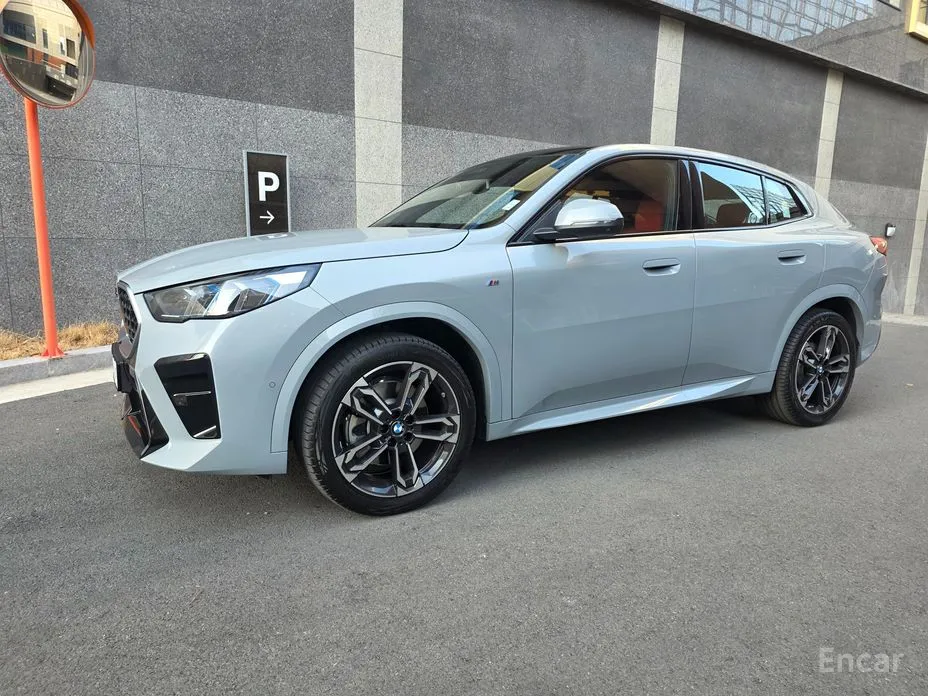 Фото 1 - BMW X2 (F39)