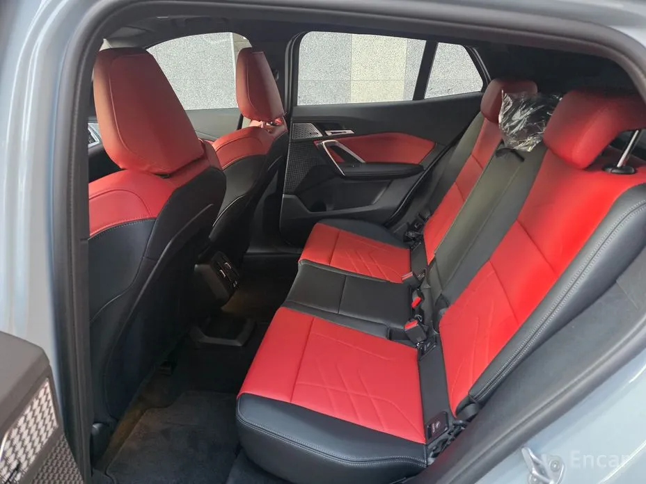 Фото 12 - BMW X2 (F39)