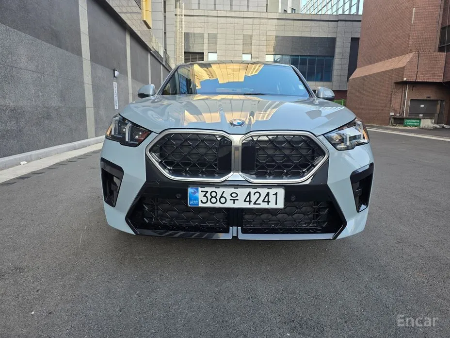 Фото 3 - BMW X2 (F39)