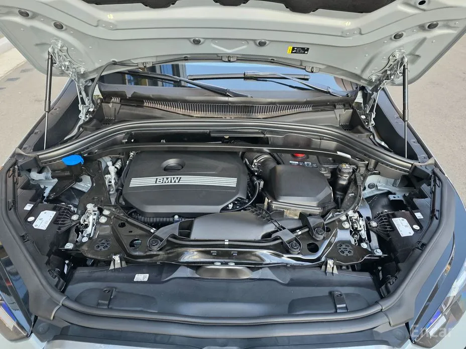 Фото 6 - BMW X2 (F39)