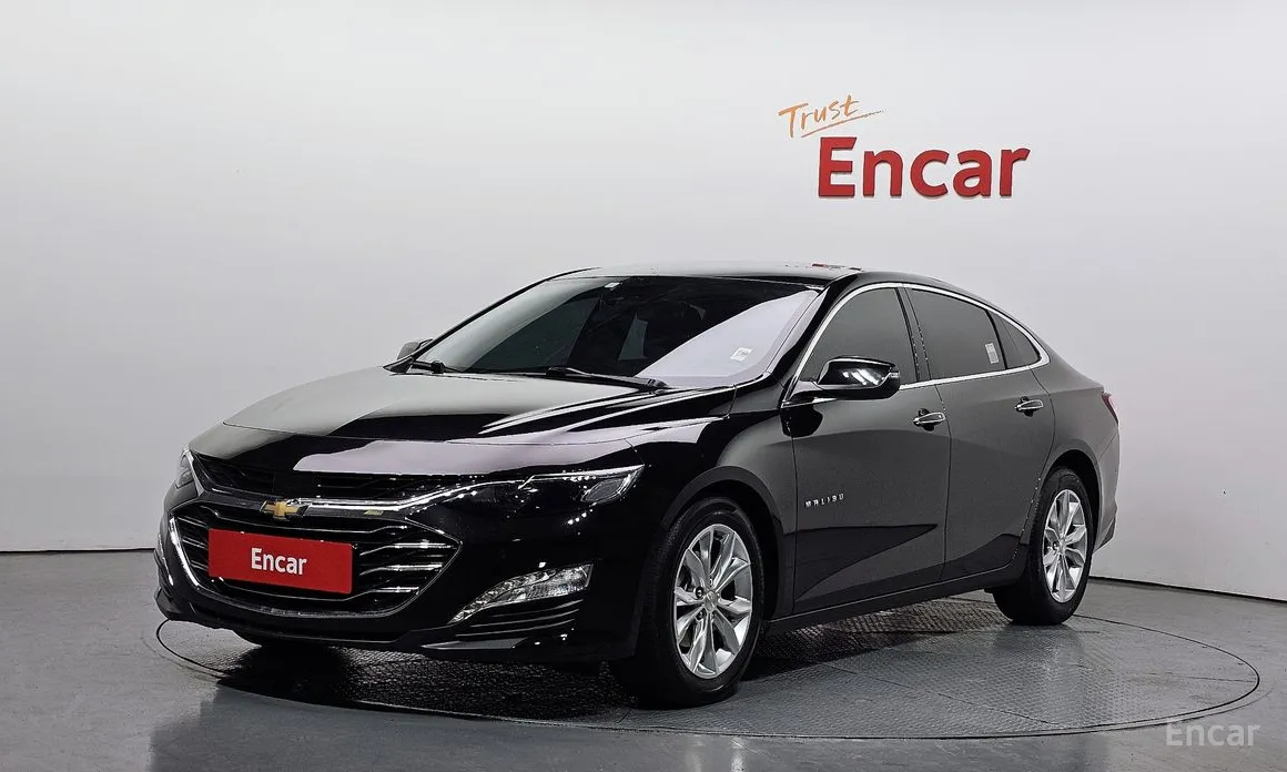 Фото 1 - Chevrolet Malibu