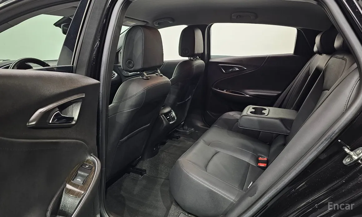 Фото 11 - Chevrolet Malibu