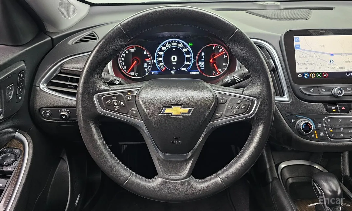 Фото 14 - Chevrolet Malibu