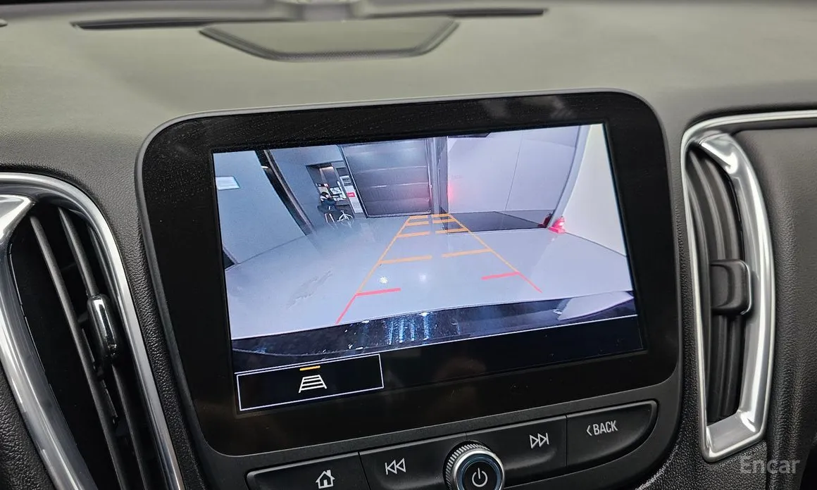 Фото 17 - Chevrolet Malibu