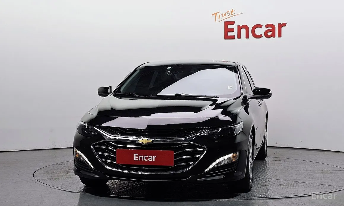 Фото 3 - Chevrolet Malibu