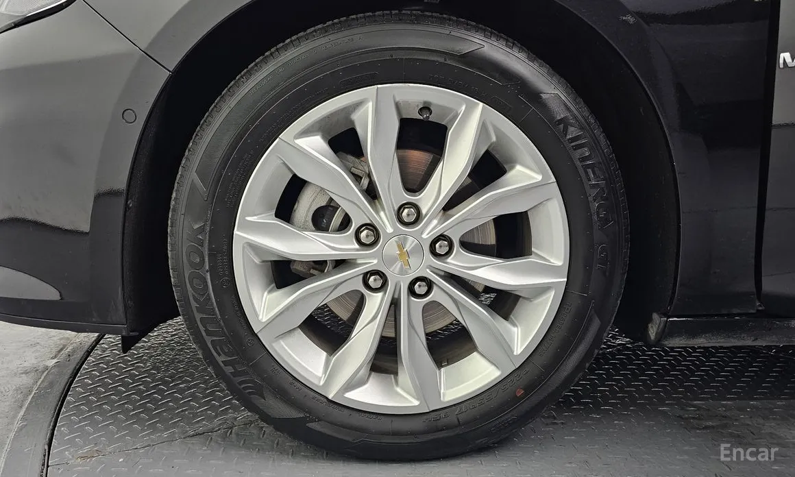 Фото 5 - Chevrolet Malibu