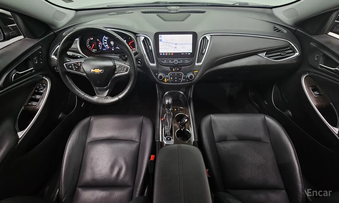 Фото 7 - Chevrolet Malibu