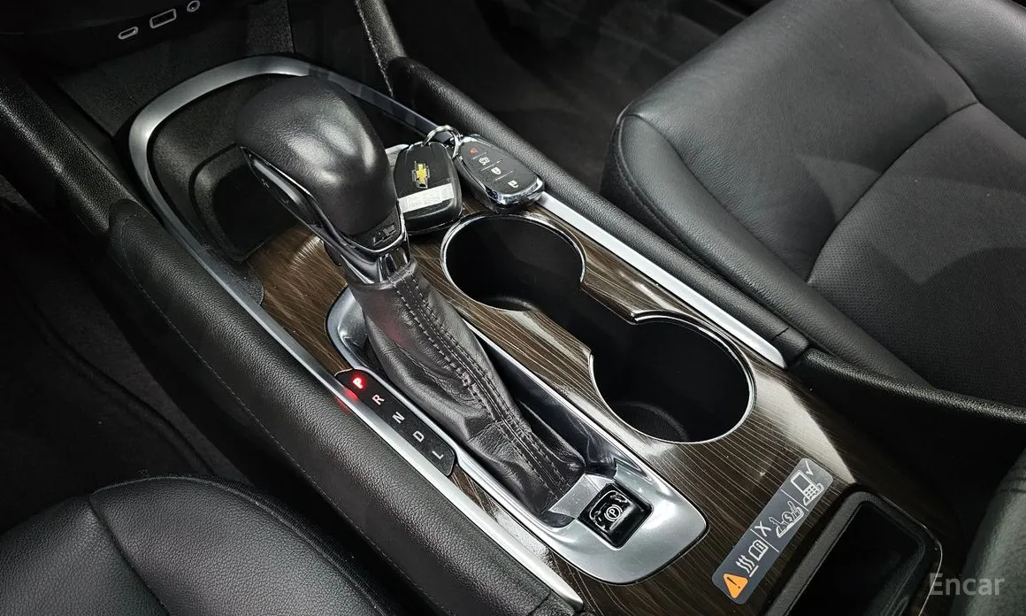 Фото 9 - Chevrolet Malibu