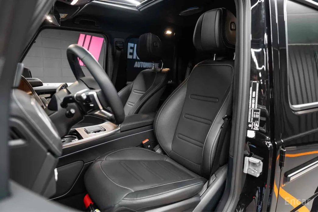 Фото 6 - Mercedes-Benz G-Class