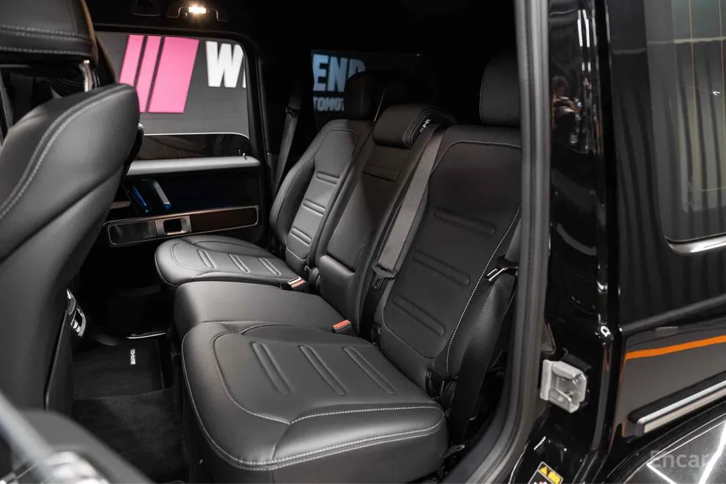 Фото 7 - Mercedes-Benz G-Class