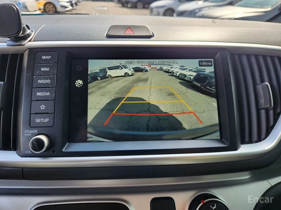 Фото 12 - Kia Ray