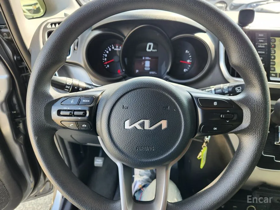 Фото 13 - Kia Ray