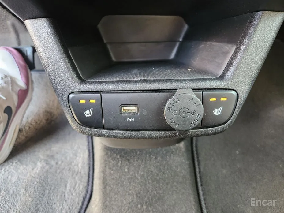 Фото 14 - Kia Ray