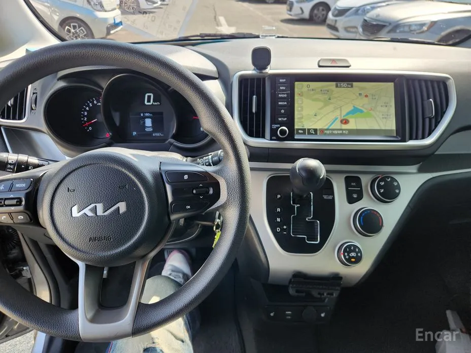 Фото 15 - Kia Ray