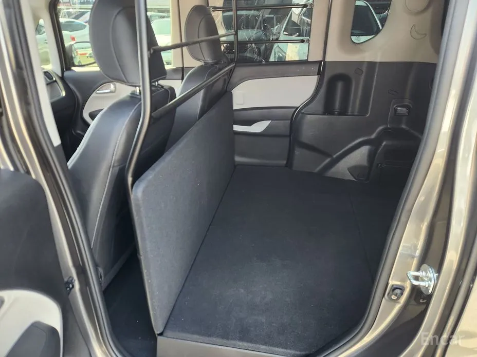 Фото 16 - Kia Ray