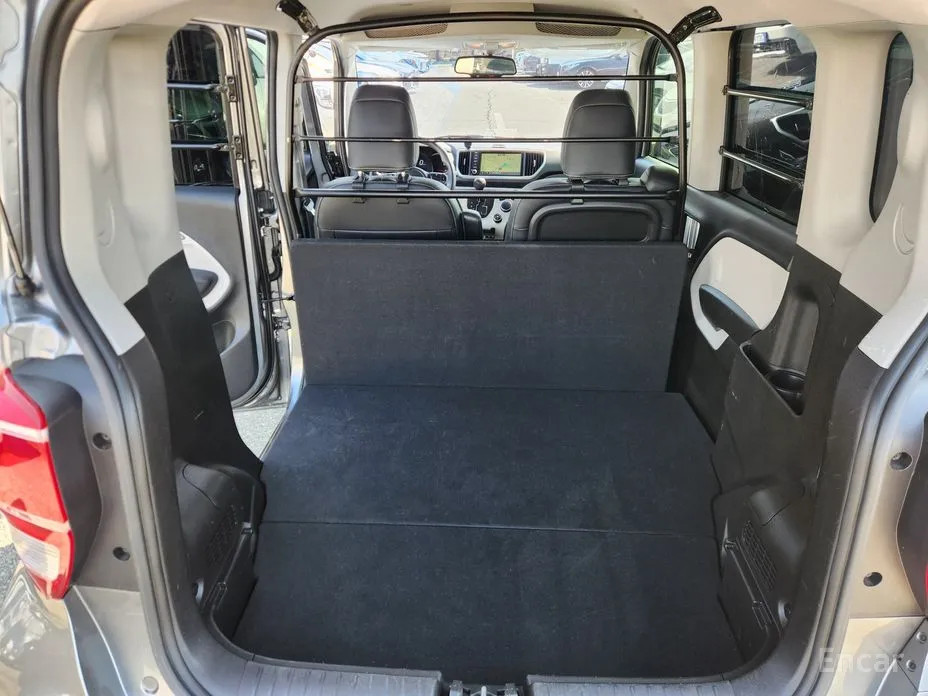 Фото 17 - Kia Ray