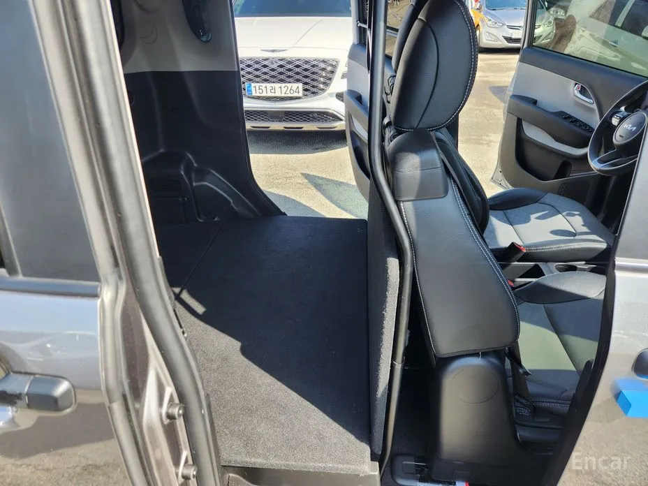 Фото 18 - Kia Ray