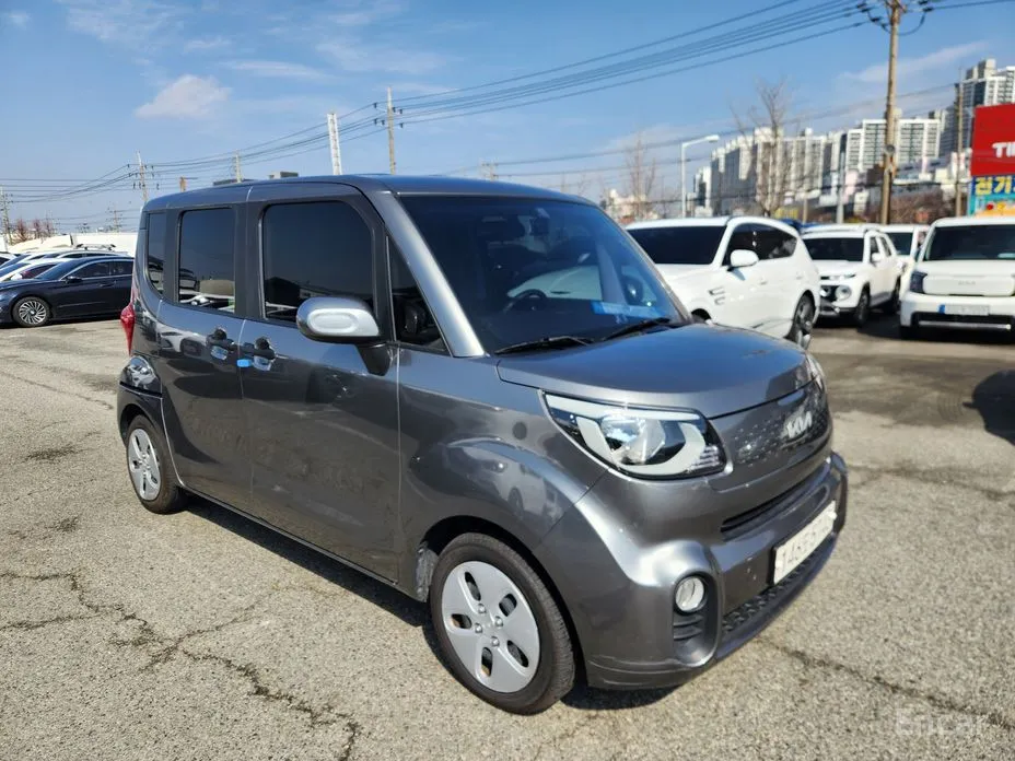 Фото 2 - Kia Ray