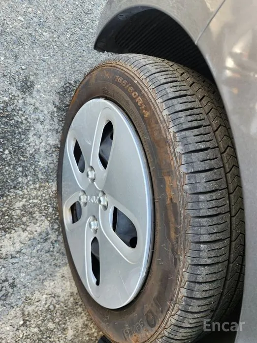 Фото 20 - Kia Ray