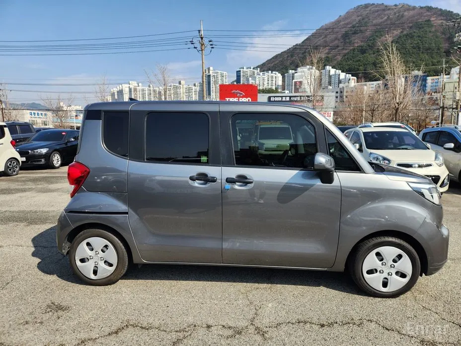 Фото 3 - Kia Ray