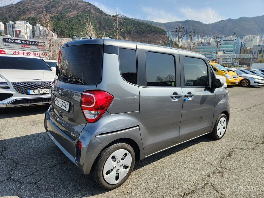 Фото 4 - Kia Ray