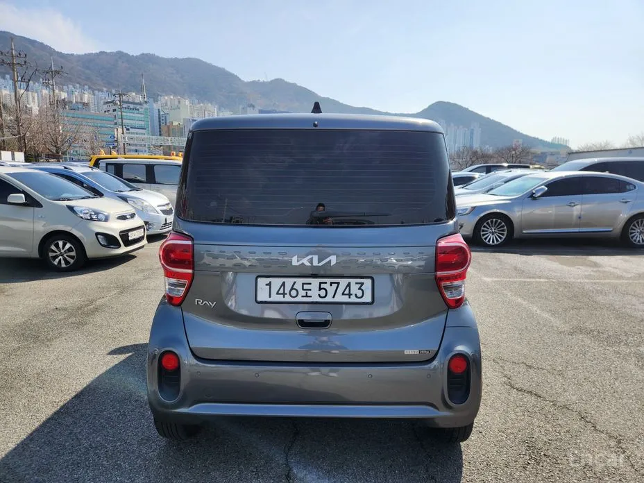Фото 5 - Kia Ray