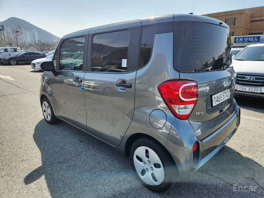 Фото 6 - Kia Ray