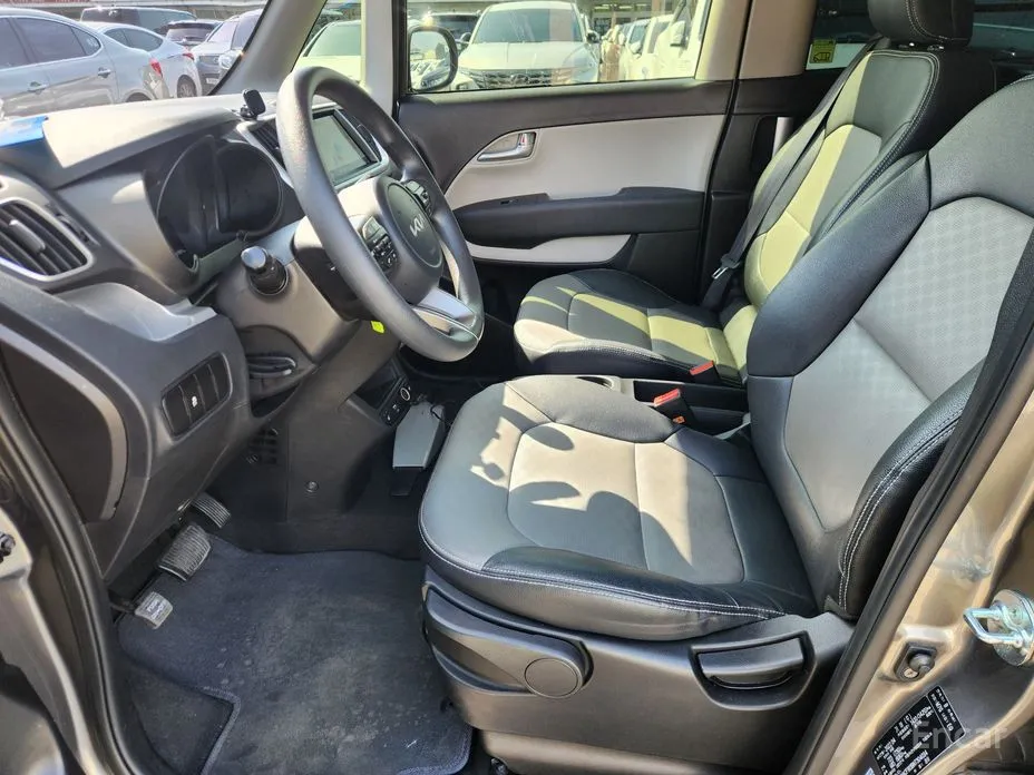 Фото 7 - Kia Ray