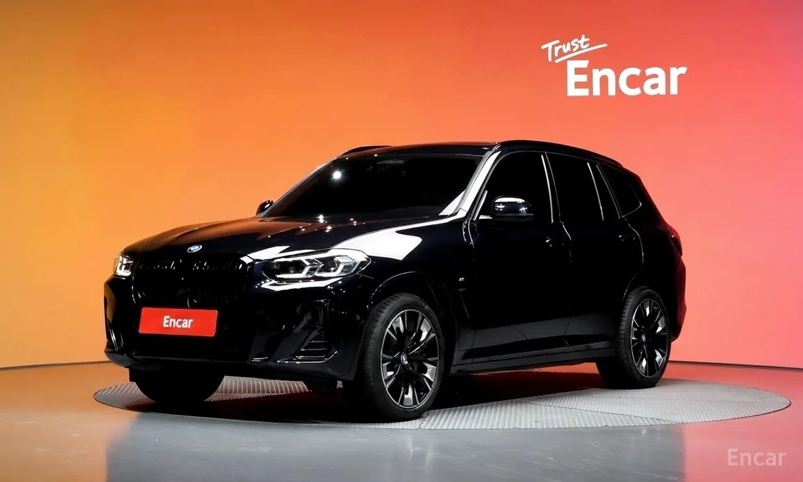 Фото 1 - BMW iX3