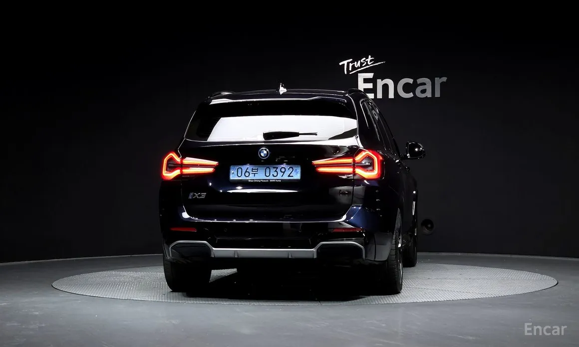 Фото 4 - BMW iX3