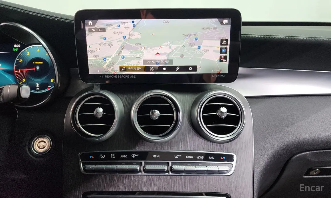 Фото 14 - Mercedes-Benz GLC-Class