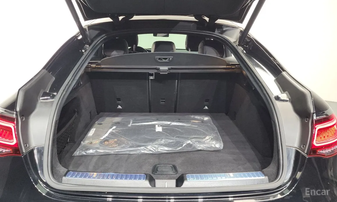 Фото 20 - Mercedes-Benz GLC-Class