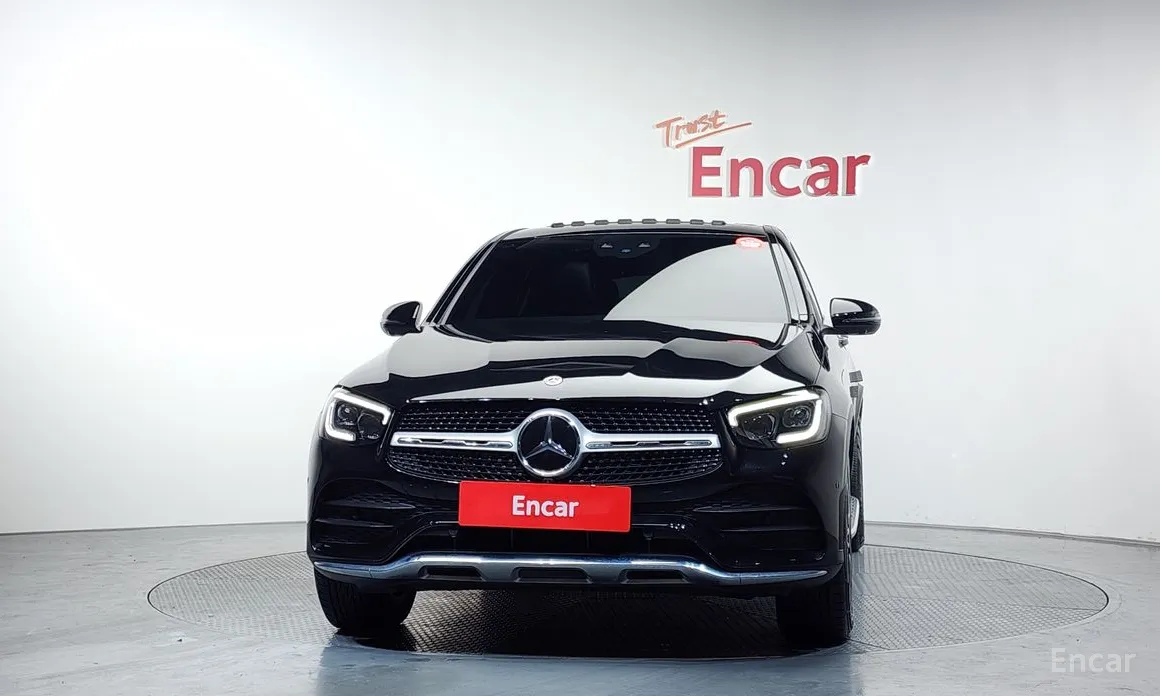 Фото 3 - Mercedes-Benz GLC-Class