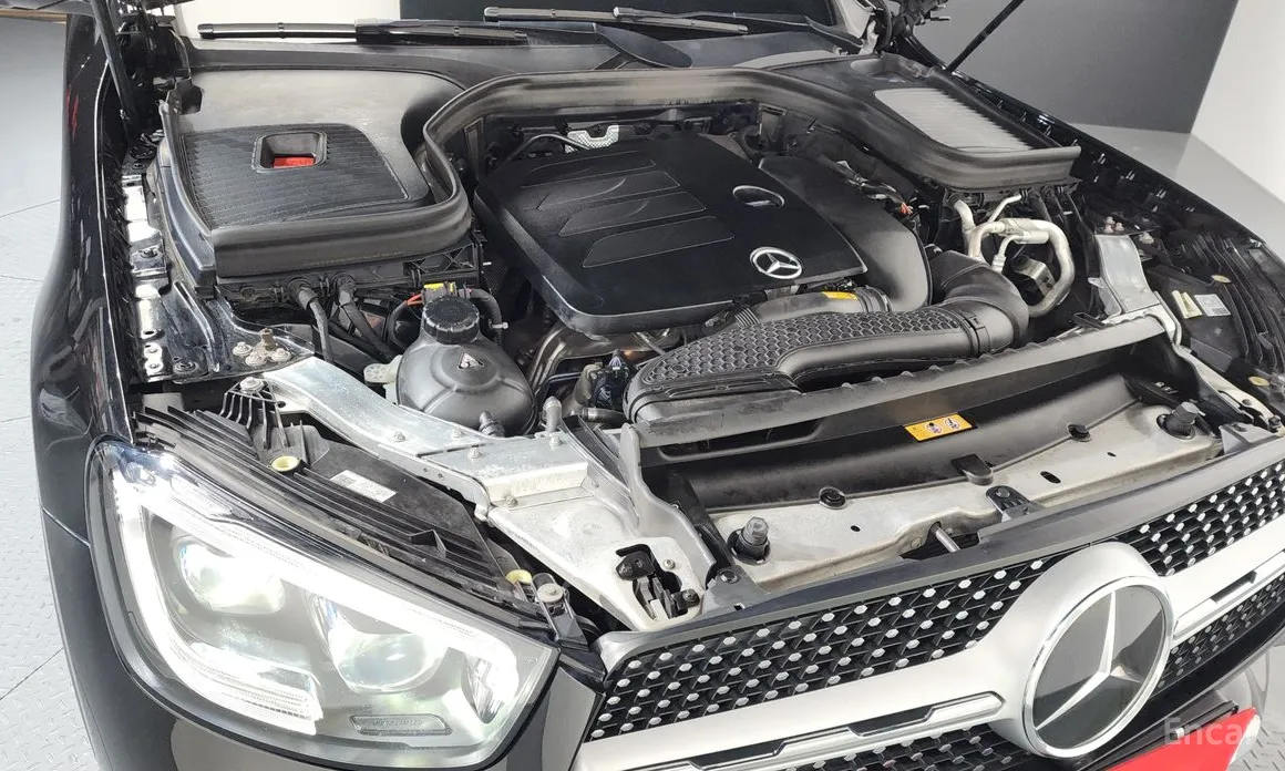 Фото 6 - Mercedes-Benz GLC-Class