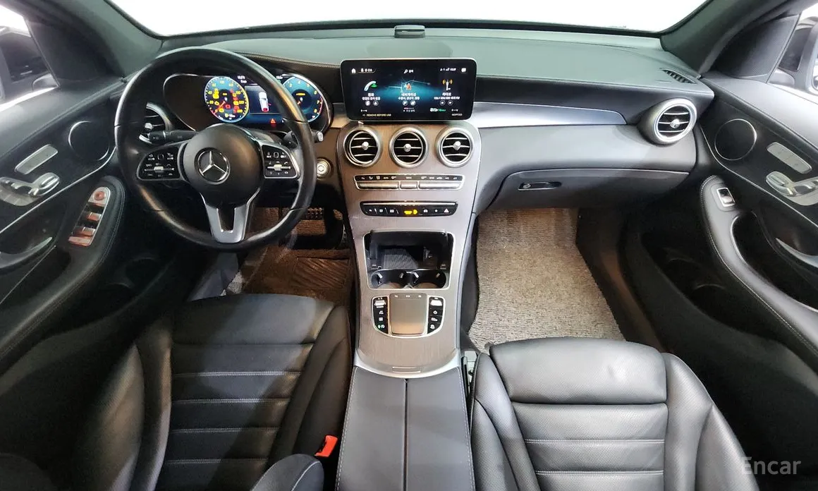 Фото 7 - Mercedes-Benz GLC-Class