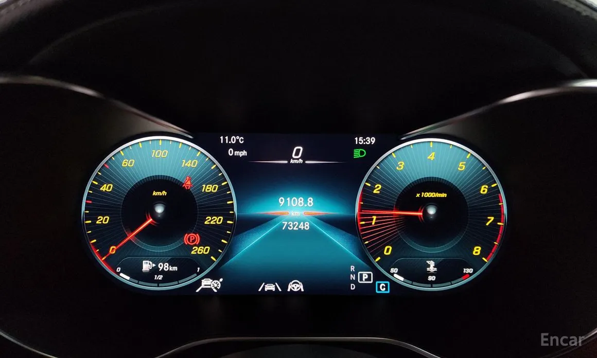 Фото 8 - Mercedes-Benz GLC-Class