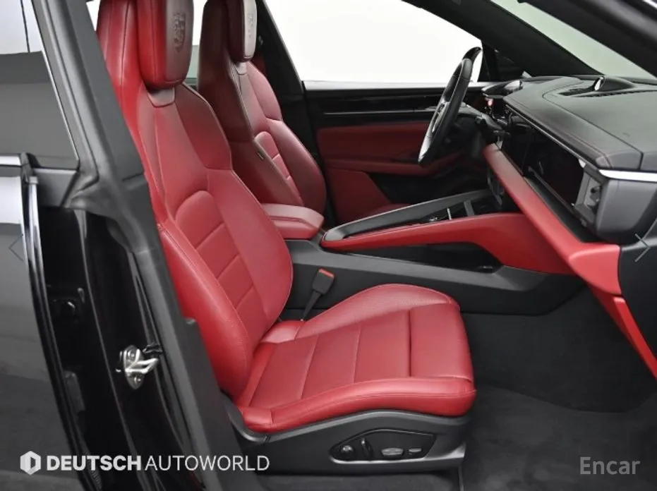 Фото 10 - Porsche Macan