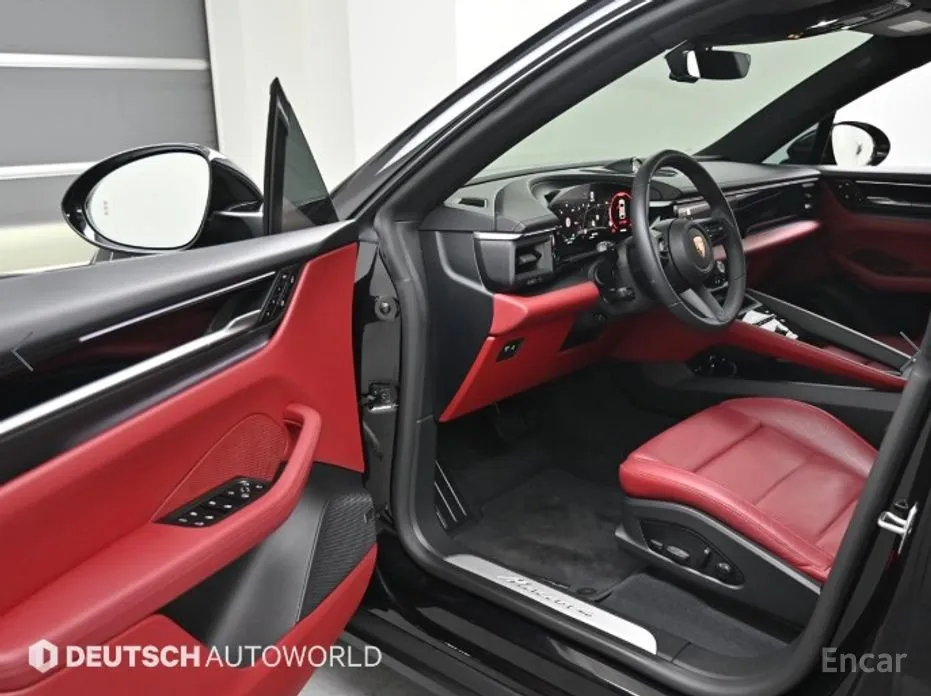 Фото 11 - Porsche Macan