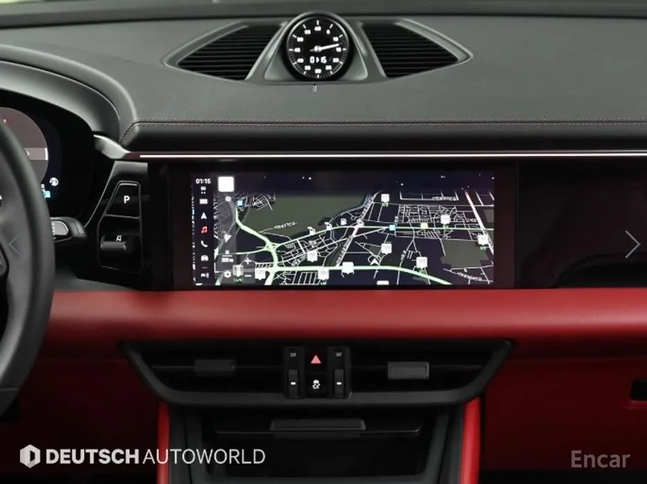 Фото 14 - Porsche Macan