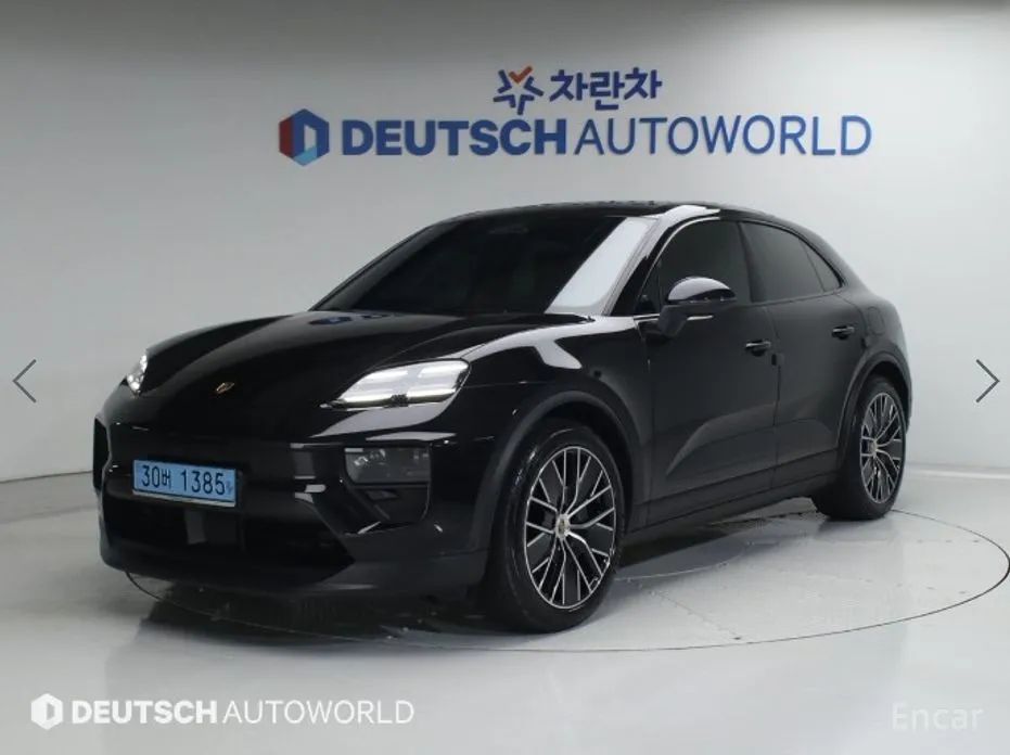 Фото 3 - Porsche Macan