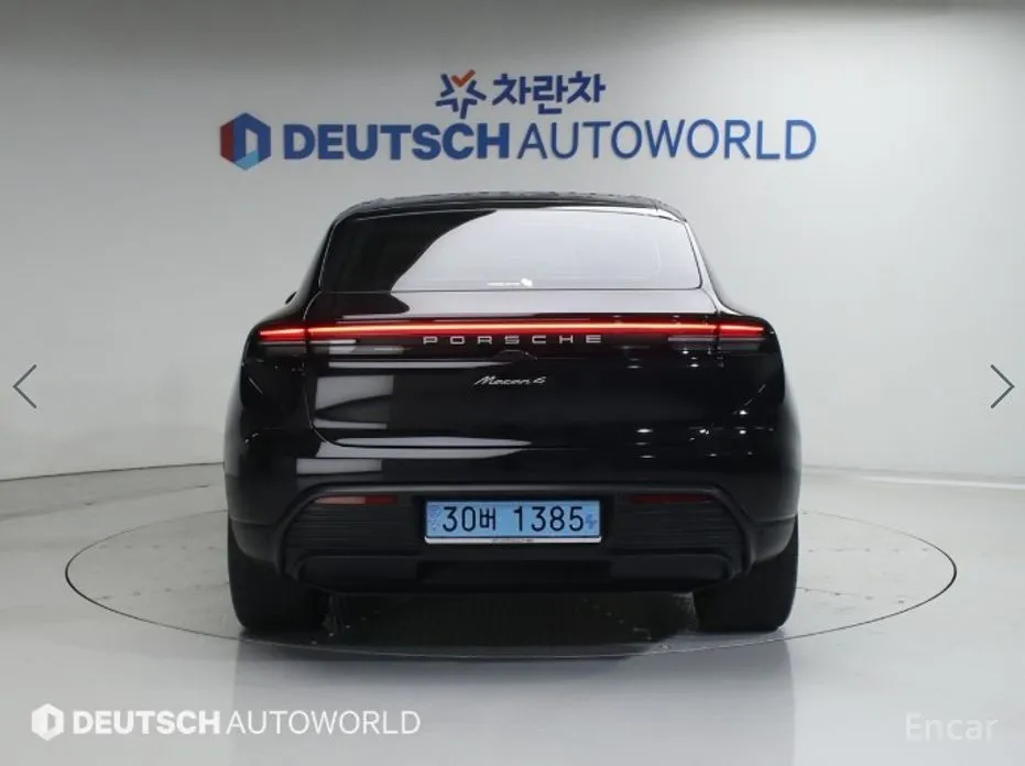 Фото 4 - Porsche Macan