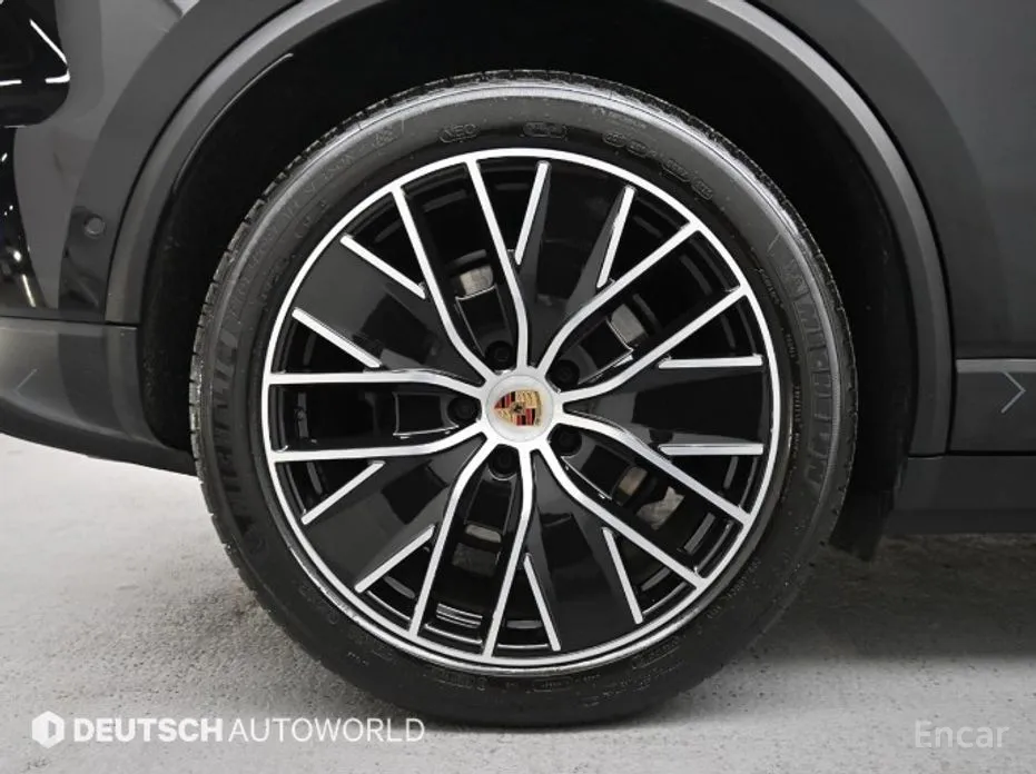 Фото 5 - Porsche Macan